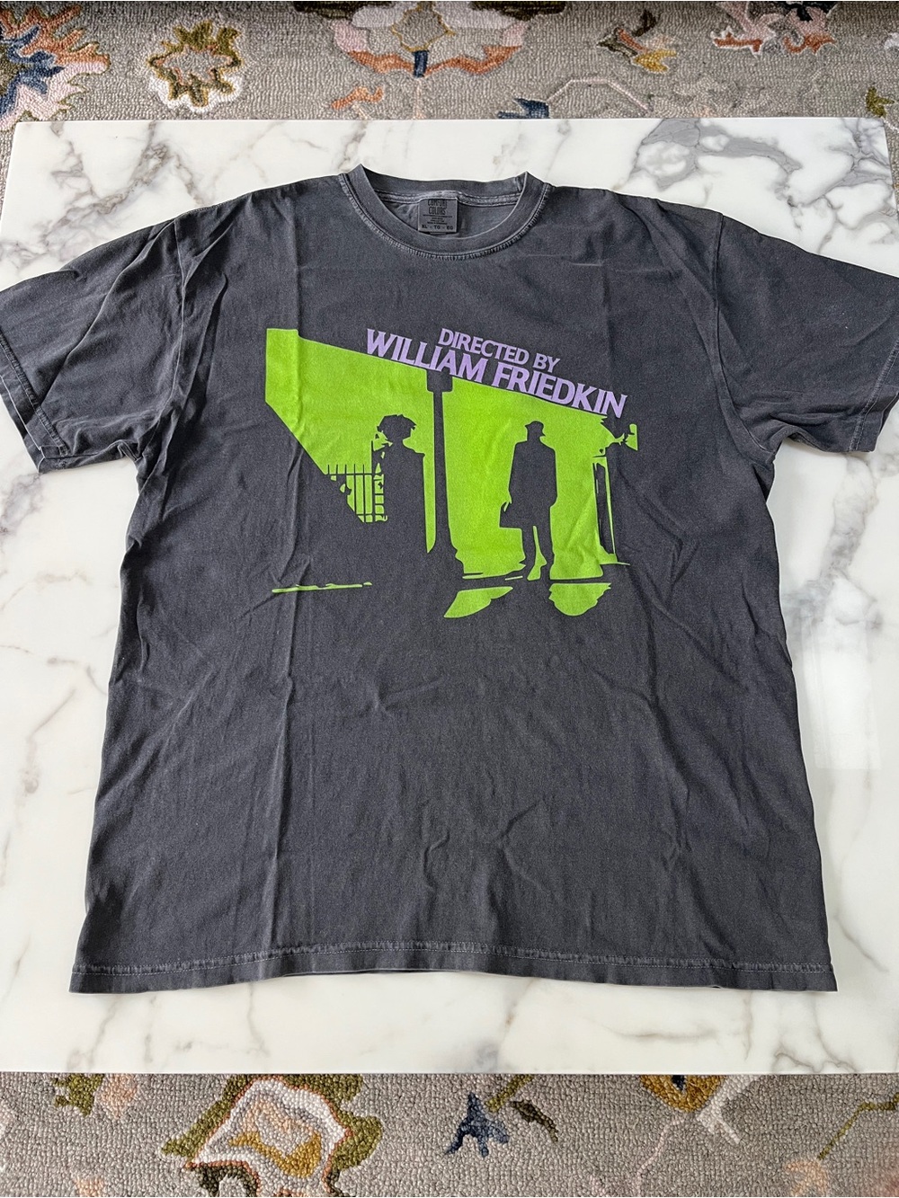 The Exorcist Move T-Shirt Comfort Colors XL